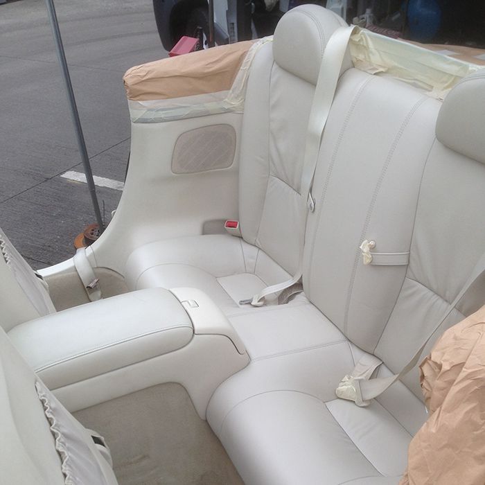 Car Seat Upholstery Repair Glasgow Velcromag